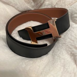 AUTHENTIC Hermes Constance Belt